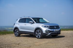 Volkswagen T-Cross SEL 2019 года